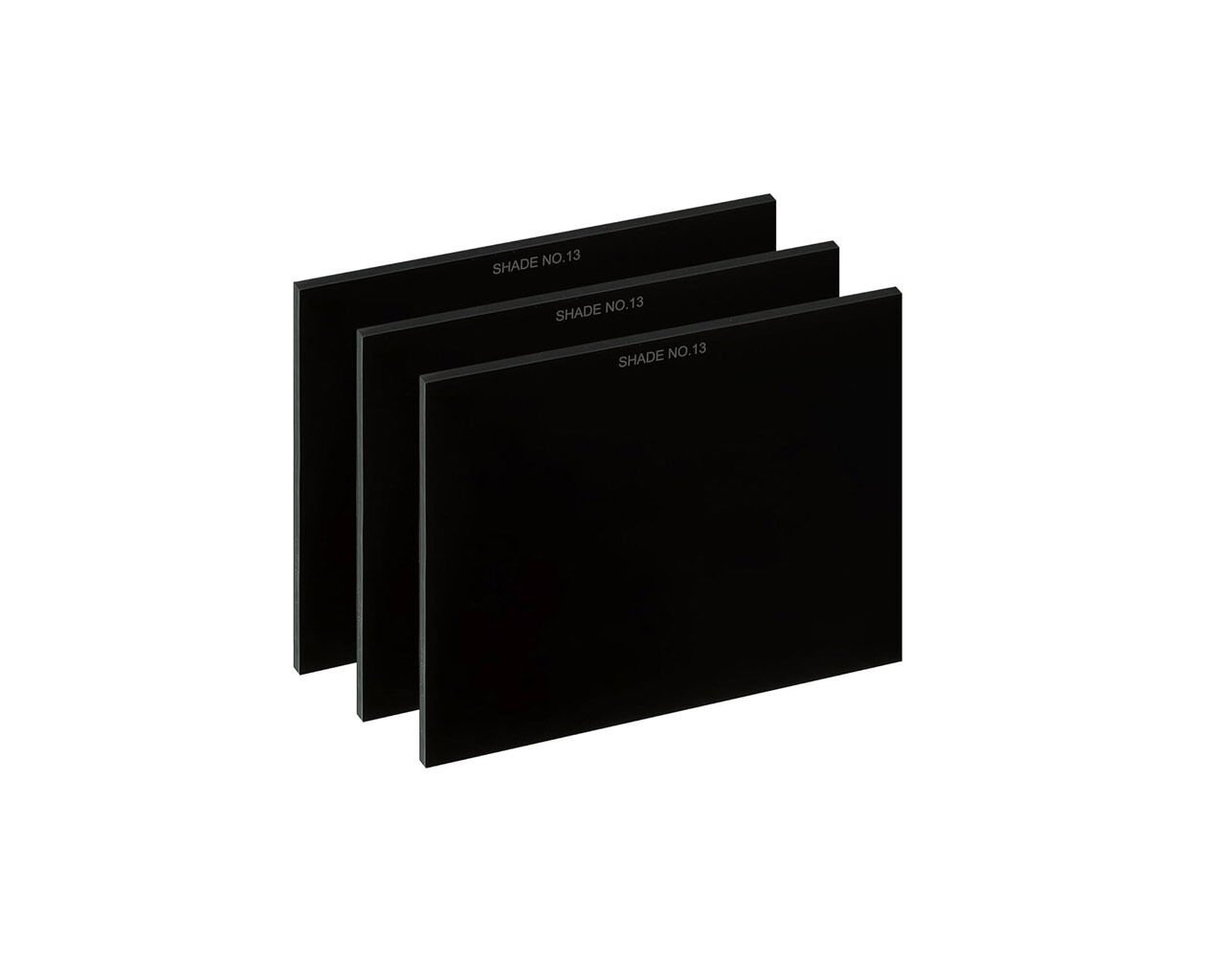 Kaynak Maske Camı 110x80 Geniş 888-Shade 13