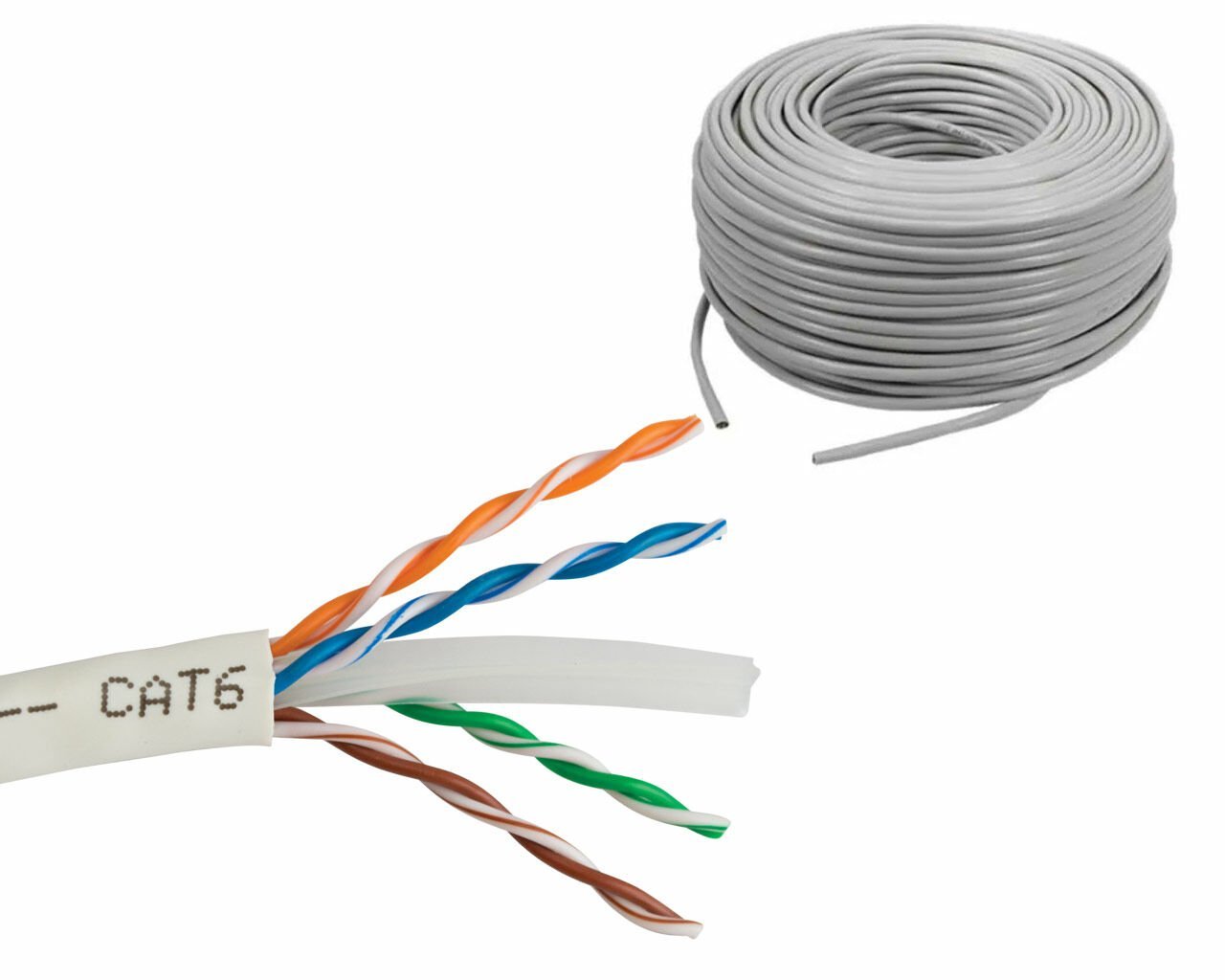 CAT6 İnternet Kablosu