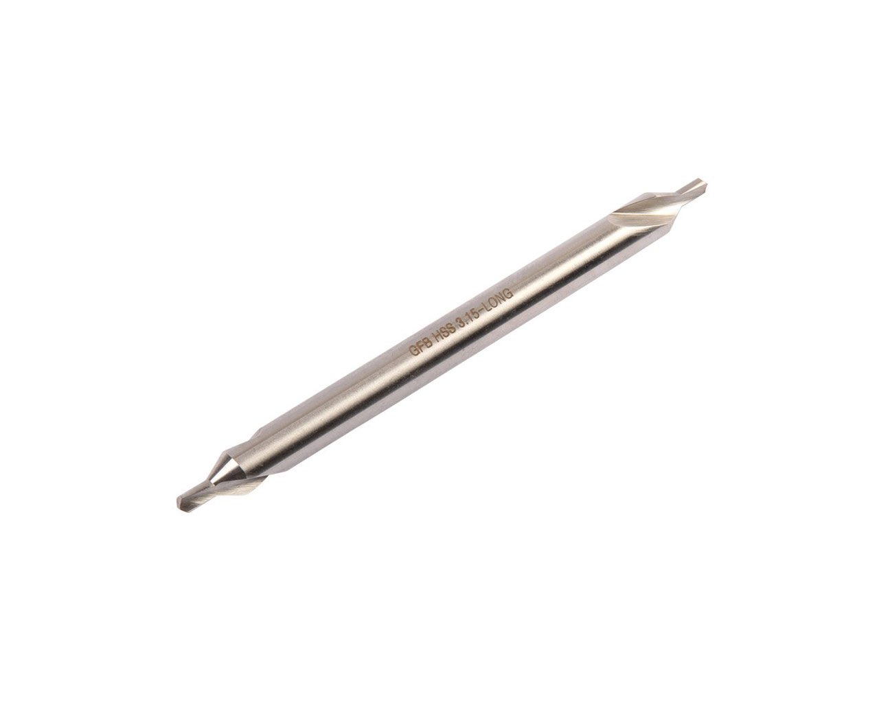 3.15 mm Punta Matkap Ucu Uzun GFB3194