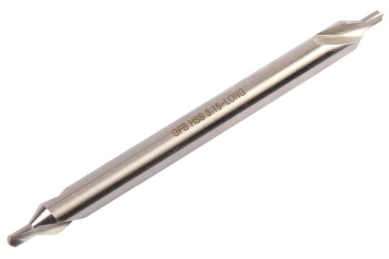 4 mm Punta Matkap Ucu Uzun GFB3195
