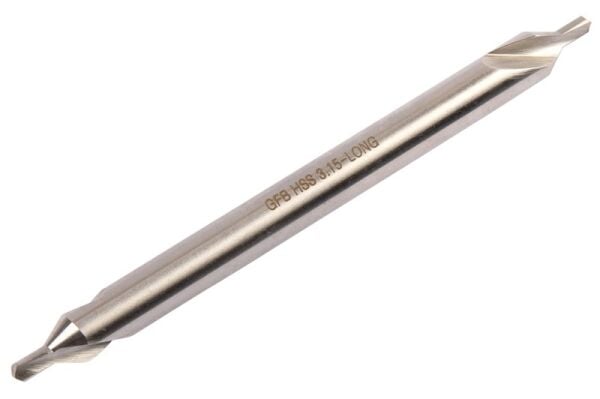 4 mm Punta Matkap Ucu Uzun GFB3195