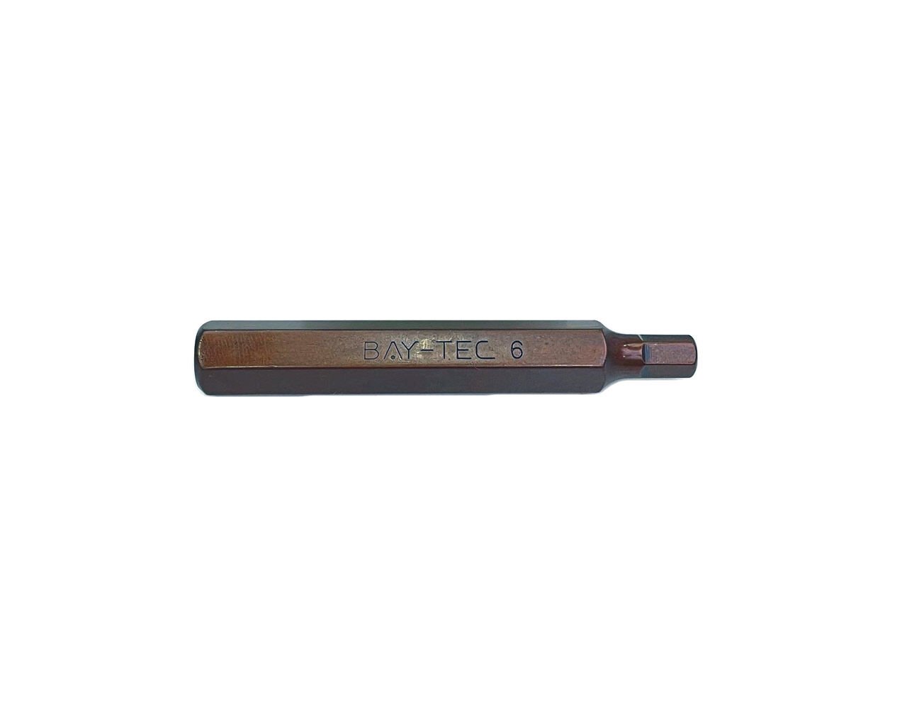 BAY-TEC Allen Otomotiv Bits Uç H8-10x75mm