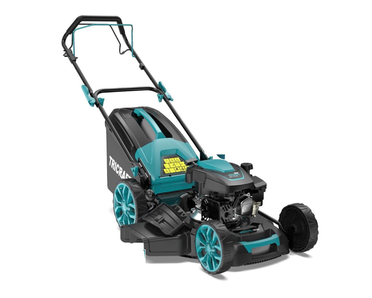 Benzinli Çim Biçme Motoru Şanzımanlı 51mm MES7171