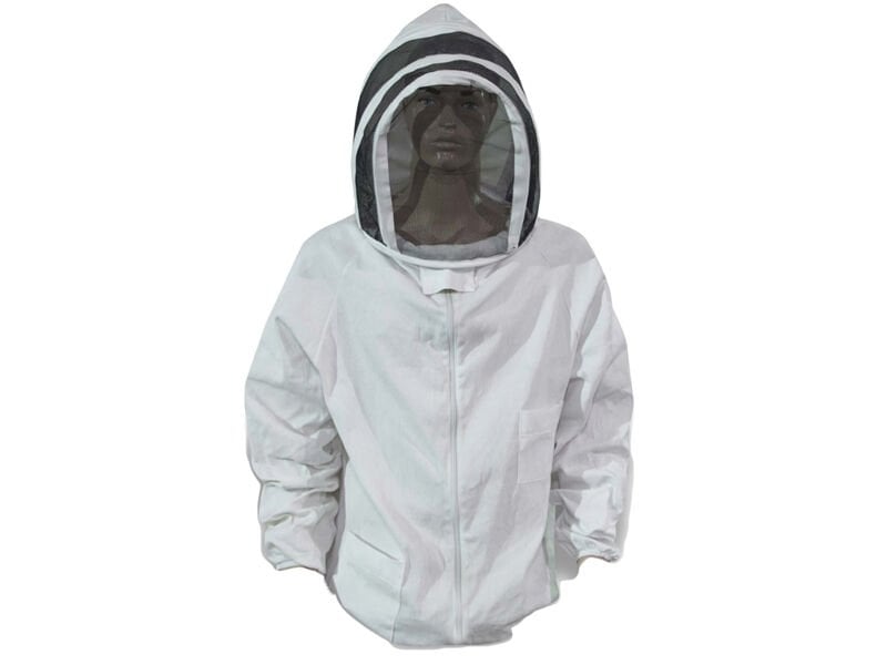 Arıcı Uzay Robot Maske M, 3 Fermuarlı