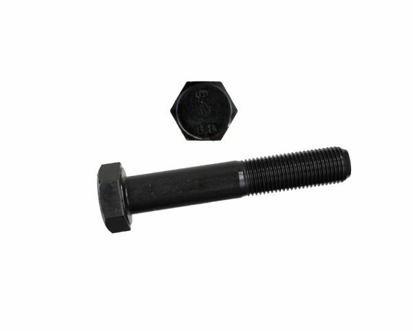 M20x190 Çelik Civata 8.8 DIN 931-933
