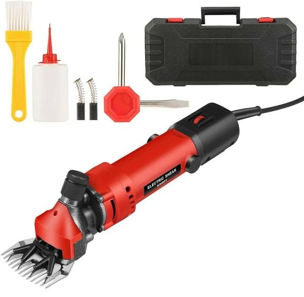 MK0099-2 Koyun Kırpma Tıraşlama Makinesi 480W