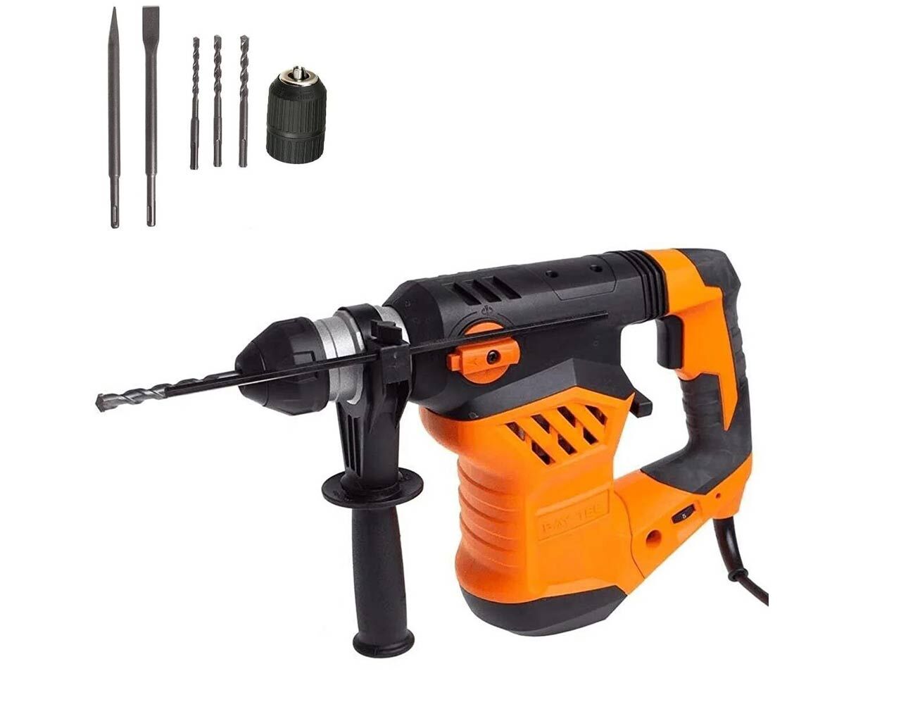 MK0095 SDS-PLUS Elektrikli Kırıcı Delici Matkap 32mm
