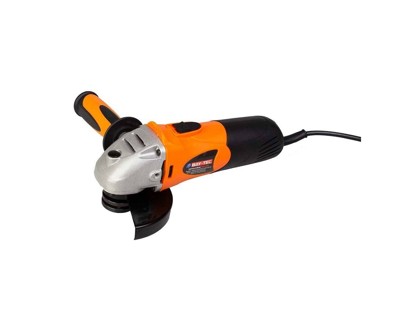 MK0030 Elektrikli Avuç Taşlama Makinası 115mm 580W