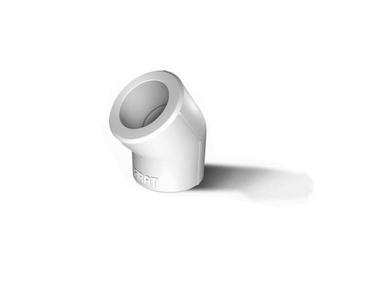 PPRC Dirsek 45° 32 mm