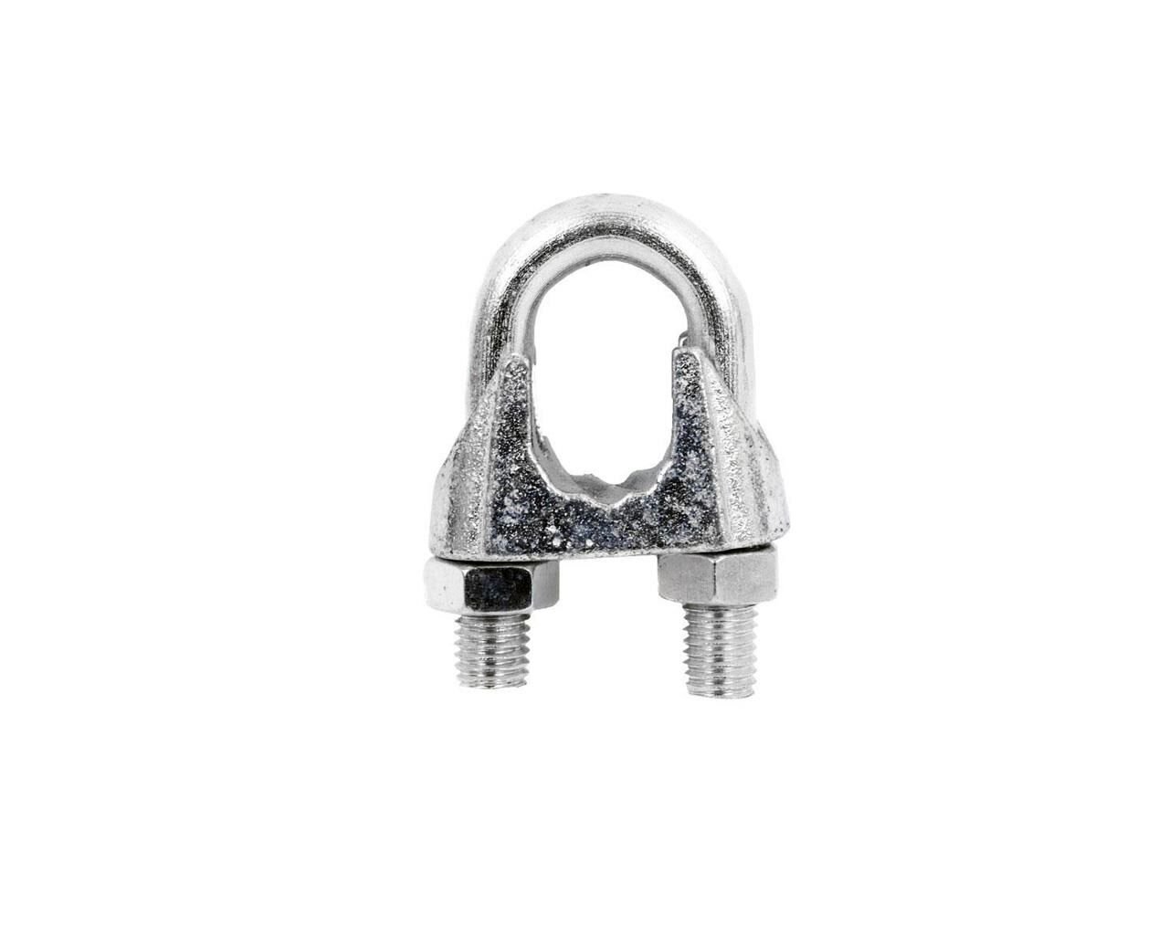 Klemens A Tip Galvaniz 32 mm
