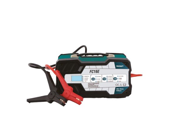 Akü Şarj Cihazı 6-12 Volt 620 Watt MES7150