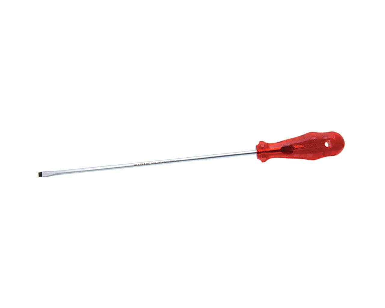 4100 Kraft Süngüsü Uzun Düz Uçlu Tornavida 6x350 mm