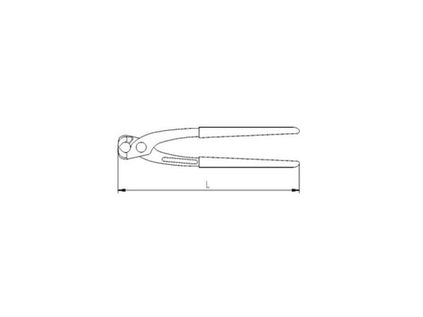 3830 Betoncu Kerpeteni 280 mm