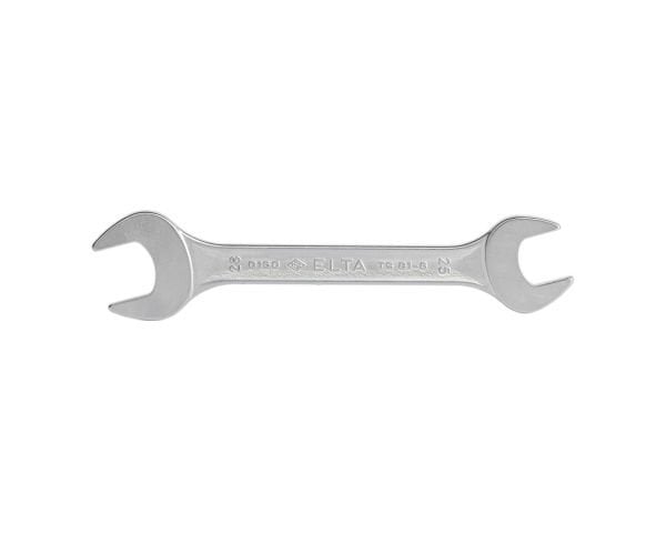 ELTA 0150 İki Ağız Anahtar Kısa Boy 24x26