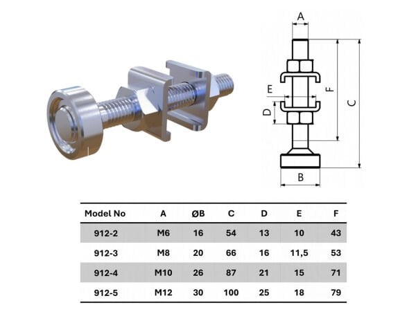 912-40 Pabuçsuz Geniş Baskı Grubu 23927