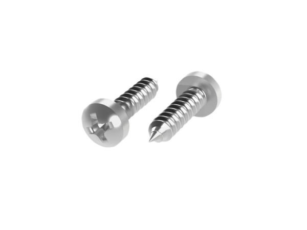 3.9x9.5 mm YSB Inox Saç Vidası DIN 7981