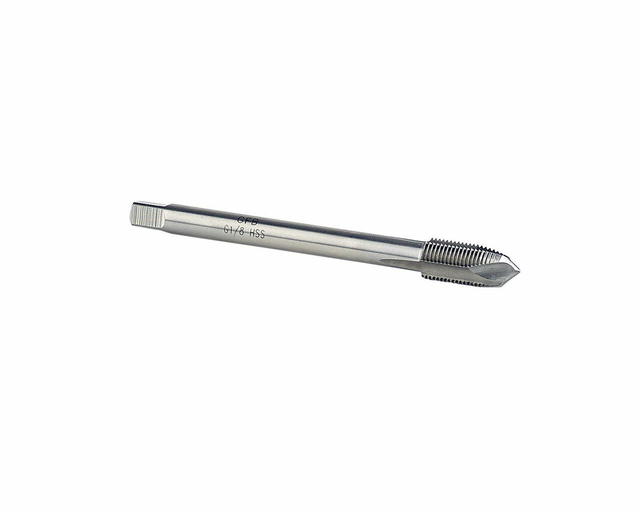 G-1/4x19 HSS Gaz Diş Makina Kılavuzu Tekli DIN 5156 GFB3901