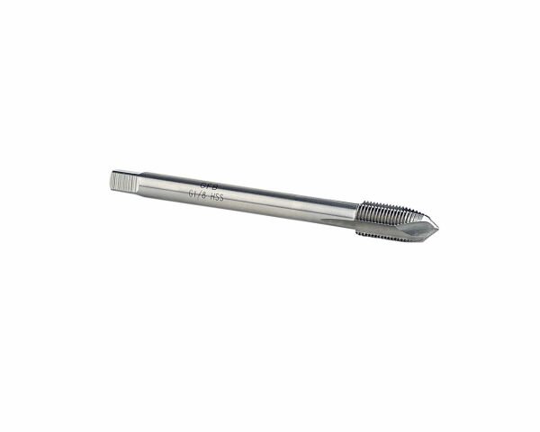 G-1/4x19 HSS Gaz Diş Makina Kılavuzu Tekli DIN 5156 GFB3901