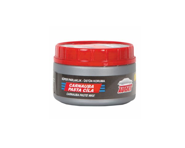 Autokit Carnauba Pasta Cila 300 gr