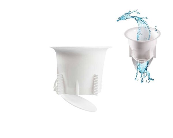 WC Matik Tek Kapaklı