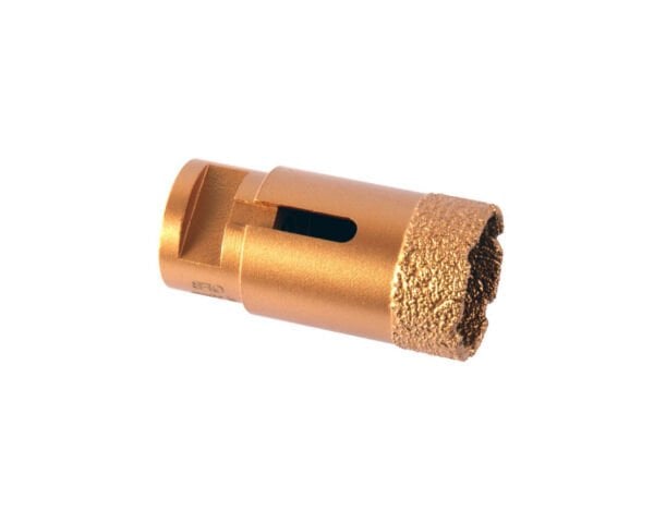 33 mm Vakumlu Mermer Granit Delme Panç GFB4878