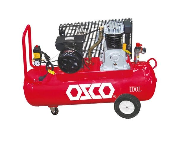 OZCO Hava Kompresörü 2.5Hp 100 LT