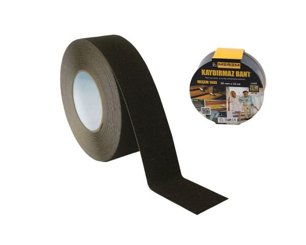 50x10 mt Merdiven Kaydırmazlık Bandı MES1443