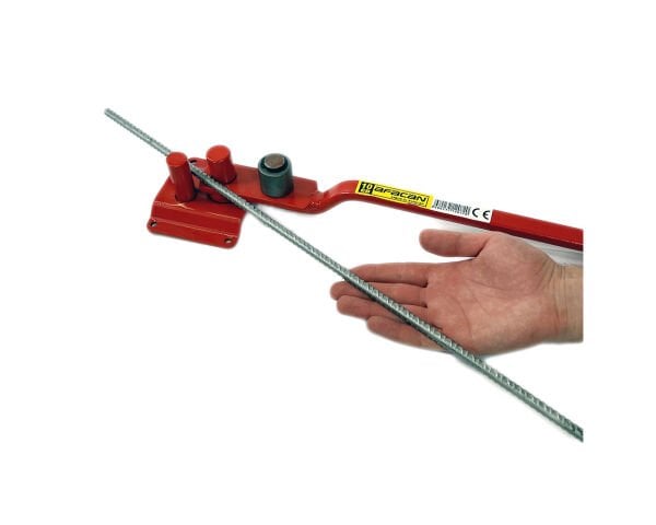 AFACAN 10EB Basit Etriye Kolu Ø10 mm
