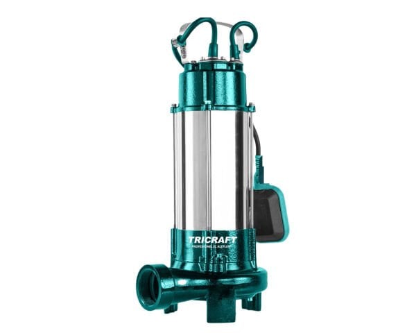 Drenaj Pompası Bıçaklı 2.0 Hp 1.5Kw MES7062