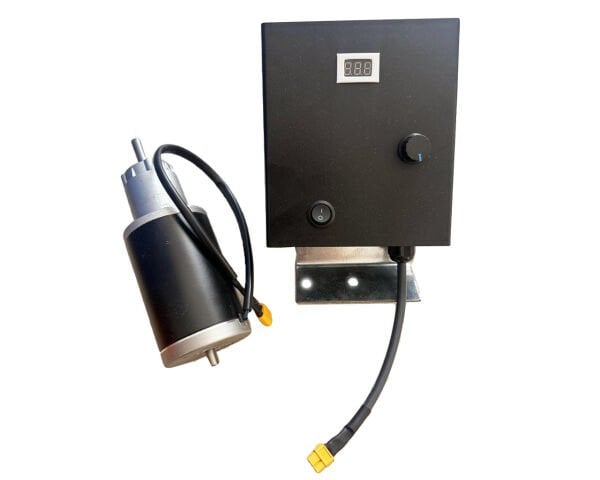 Bal Süzme Makinesi Motor ve Kontrol Ünitesi 140 W