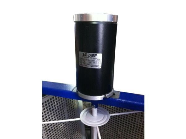 Bal Süzme Makinesi Motor ve Kontrol Ünitesi 140 W