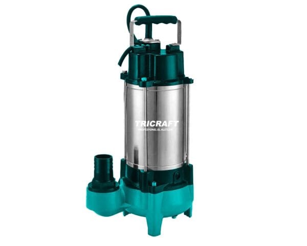 Drenaj Pompası Bıçaksız 1.0 Hp 0.75Kw MES7064