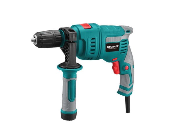 TRİCRAFT Darbeli Matkap 13mm 710Watt MES7041