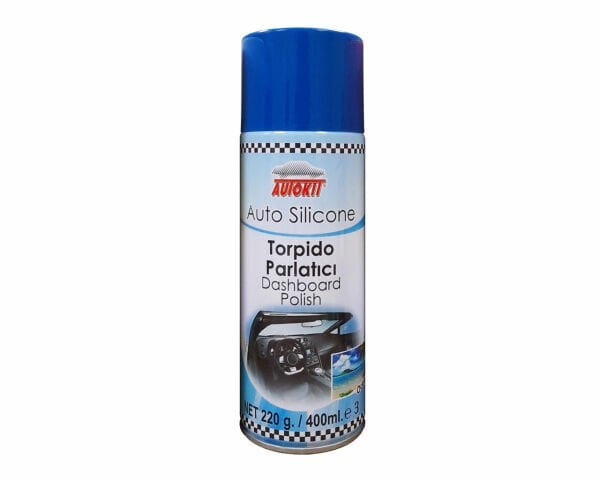 Autokit Torpido Parlatıcı Polish Ocean 400 ml