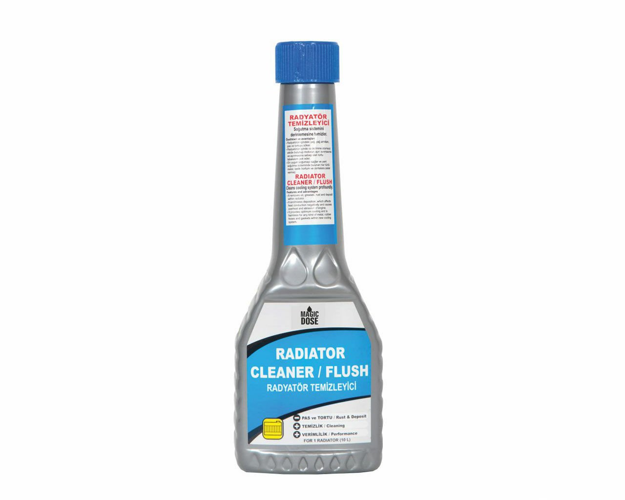 Autokit Magic Dose Radyatör Temizleyici 250 ml