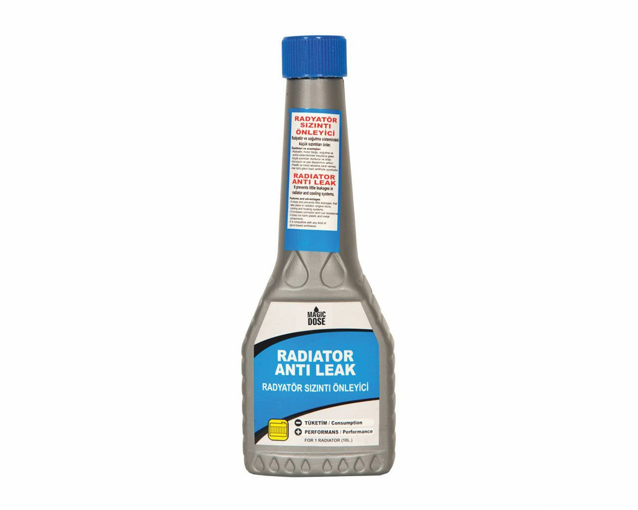 Magic Dose Radyatör Sızıntı Önleyici 250 ml