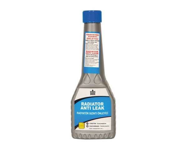 Magic Dose Radyatör Sızıntı Önleyici 250 ml