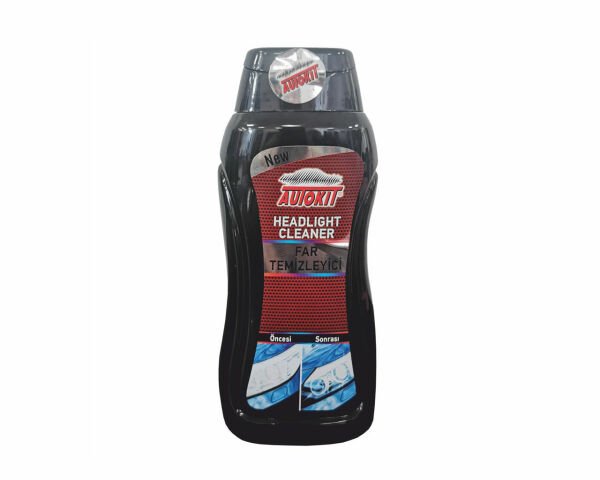 Autokit Far Temizleyici ve Parlatıcı 250 ml