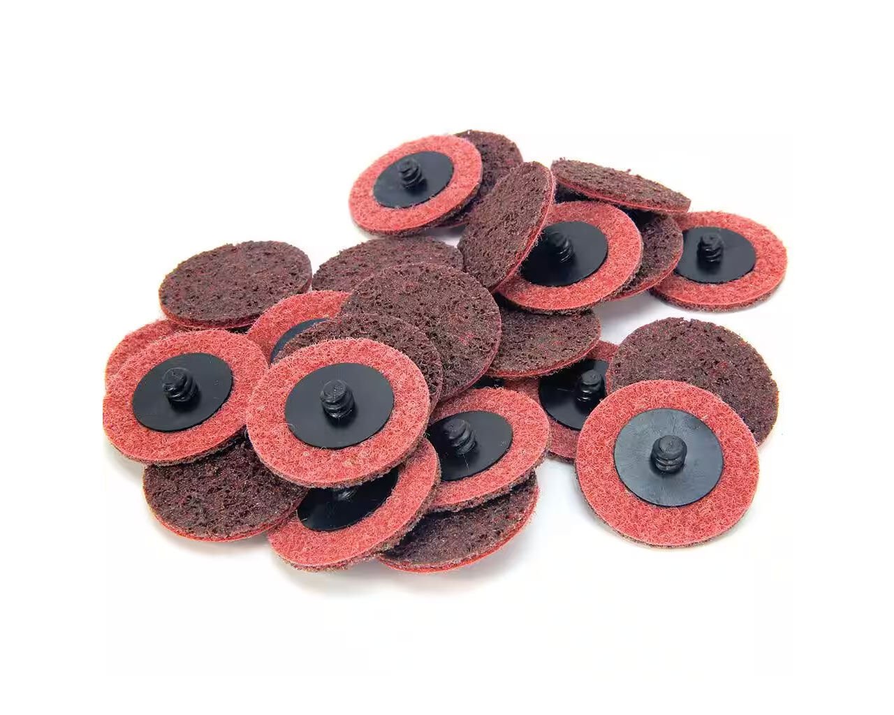Roloc Disk Zımpara 50 mm Elyaf Orta Sert 58941
