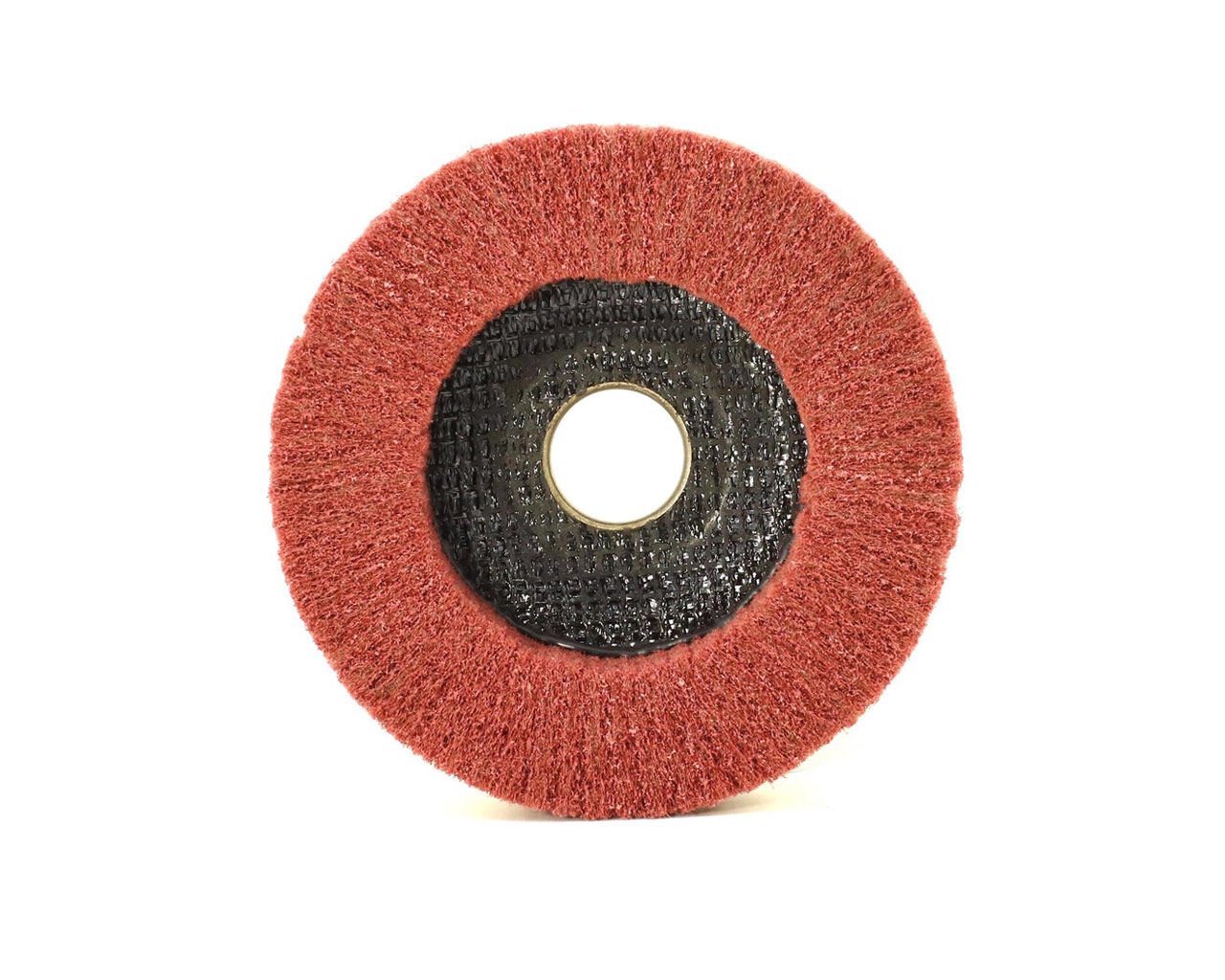 Skoç Elyaf Flap Disk 115x22 Orta Sertlik AFM