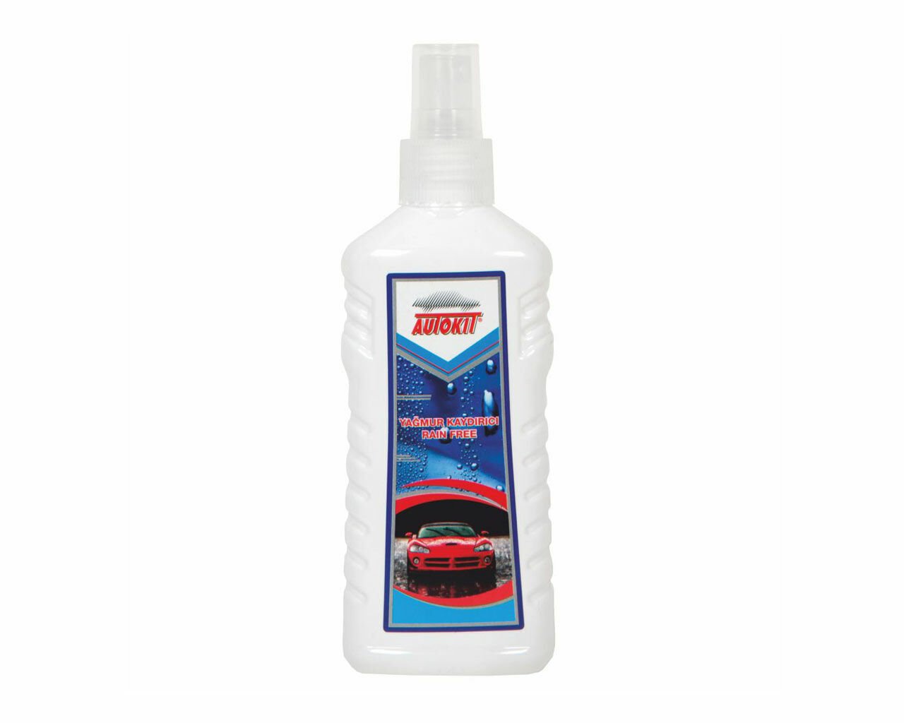 Autokit Cam Yağmur Kaydırıcı Rain Free