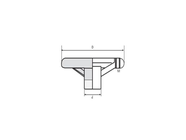 Kollu Volant 175 mm