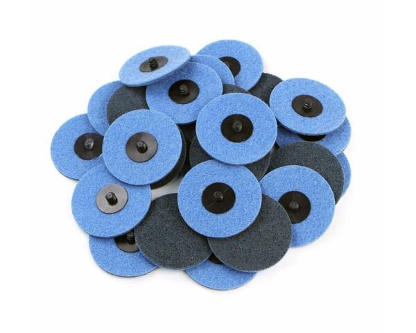 Roloc Disk Zımpara 75 mm Elyaf İnce 58952