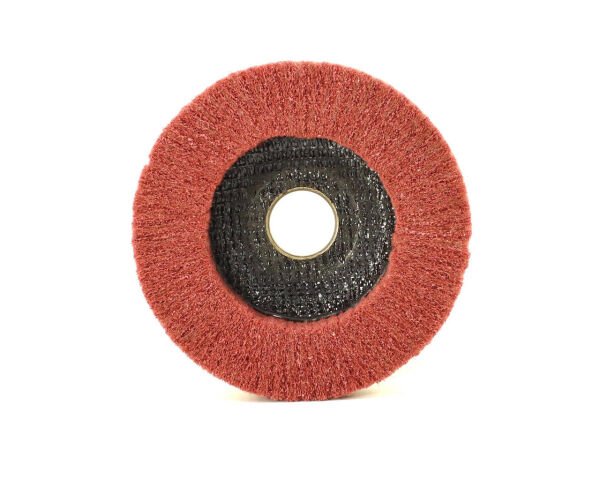 Skoç Elyaf Flap Disk 115x22 Sert AM