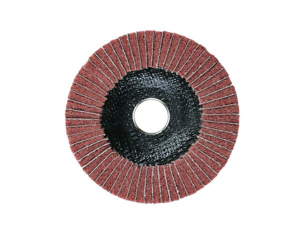 Skoç Elyaf Kombine Flap Disk 115x22 Sert AM
