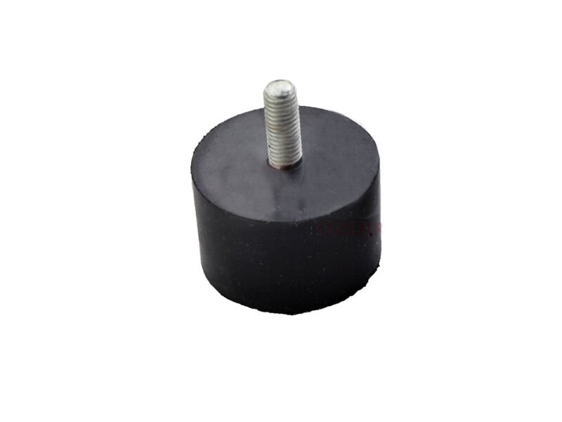 D Tip Lastik Takoz 75x50 Pulsuz