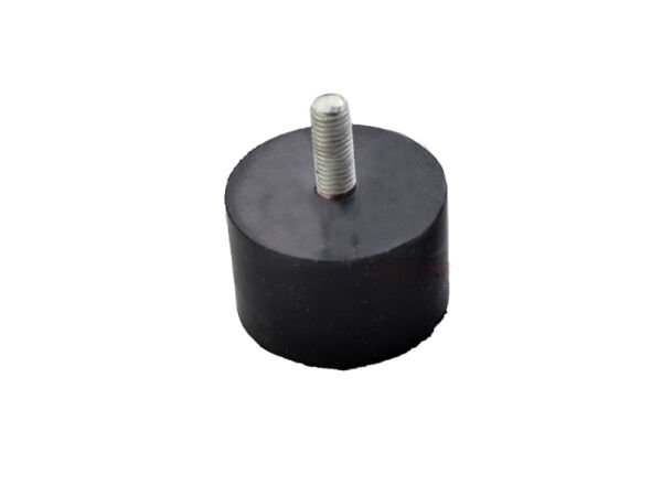 D Tip Lastik Takoz 75x60 Pulsuz