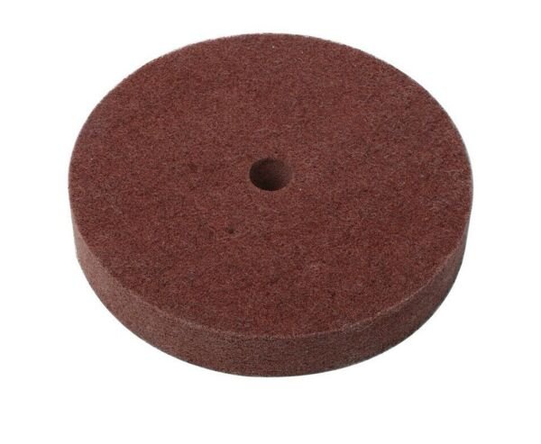 250x50x25 mm Kahverengi Skoç Elyaf Zımpara Taşı 7PC 180 Kum
