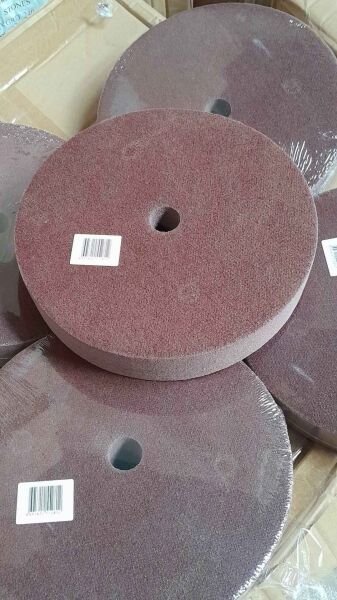 250x50x25 mm Kahverengi Skoç Elyaf Zımpara Taşı 7PC 180 Kum