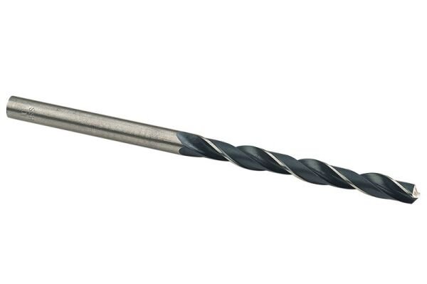 MU0889 1mm HSS Metal Matkap Ucu Siyah Beyaz DIN 338